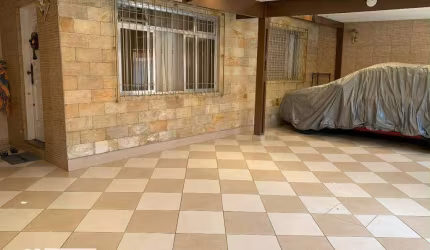 Casa com 3 dormitórios, 04 vagas de salas comerciais à venda, 200 m² por R$ 636.000 - Jardim Sao Carlos (Zona Leste) - São Paulo/SP