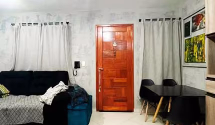 Apartamento com 1 quarto à venda na Rua Almeria, 660, Vila Granada, São Paulo por R$ 245.000