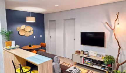Apartamento com 1 quarto à venda na B B Varela, 191, Jardim Liderança, São Paulo por R$ 180.000