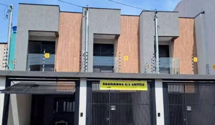 Sobrado com 2 suítes e 01 vaga de gargagem à venda por R$ 480.000 - São Miguel Paulista - São Paulo/SP