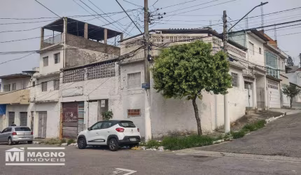 Terreno à venda, 349 m² por R$ 1.200.000,00 - Jardim Cotinha - São Paulo/SP