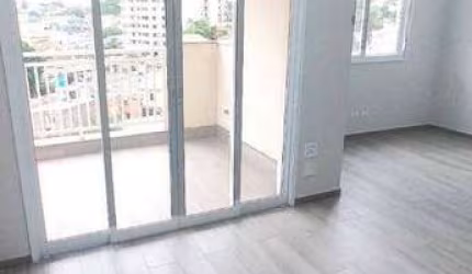 Apartamento com 1 dormitório à venda, 50 m² por R$ 465.000,00 - Vila Jacuí - São Paulo/SP