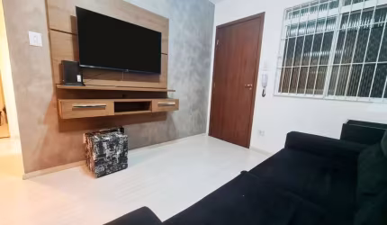Apartamento com 2 quartos à venda na Avenida Antártica, 568, Água Branca, São Paulo por R$ 520.000