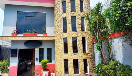 Prédio para alugar na Avenida Nordestina, 1320, Vila Americana, São Paulo por R$ 12.000
