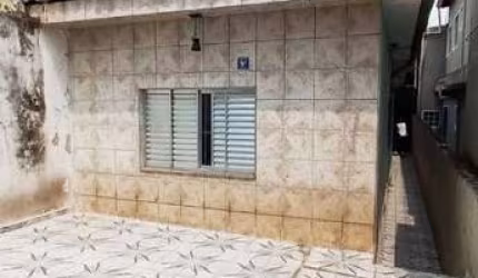 Casa com 3 quartos à venda na Rua Agenor de Barros, 145, Vila Ponte Rasa, São Paulo por R$ 350.000