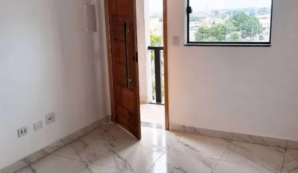 Apartamento com 2 dormitórios, 1 vaga à venda, 42 m² por R$ 289.900 - São Miguel Paulista - São Paulo/SP