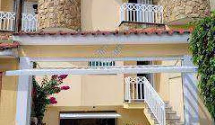 Sobrado com 3 dorms. suíte com hidromassagem e 3 vagas à venda, 138 m² por R$ 850.000 - Vila Guilhermina