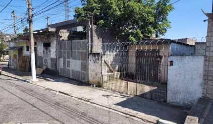 Terreno à venda, 150 m² por R$ 415.000,00 - São Miguel Paulista - São Paulo/SP