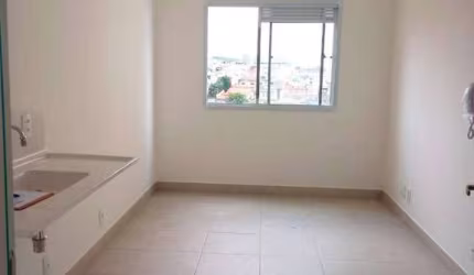 Apartamento com 2 dormitórios para alugar, 35 m² por R$ 1.491,76/mês - Vila Nova Curuçá - São Paulo/SP