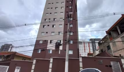 Apartamento com 2 quartos à venda na Rua Doutor Edgar Garcia Vieira, 236, Vila Matilde, São Paulo por R$ 225.000
