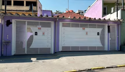 Casa com 4 quartos à venda na Quinta do Sol, 155, Parque Císper, São Paulo por R$ 1.300.000