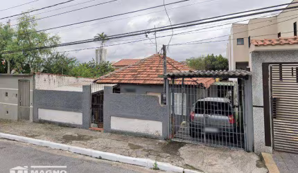 Terreno à venda, 450 m² por R$ 900.000,00 - São Miguel Paulista - São Paulo/SP