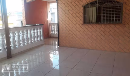 Sobrado com 3 dormitórios à venda por R$ 550.000,00 - São Miguel Paulista - São Paulo/SP