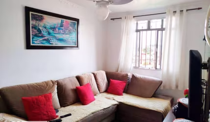 Apartamento com 2 dorms e 1 vaga à venda, 45 m² por R$ 170.000 - Jardim Pedro José Nunes - São Paulo/SP