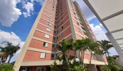 Apartamento com 2 quartos à venda na Avenida Manoel dos Santos Braga, 174, Vila Robertina, São Paulo por R$ 325.000