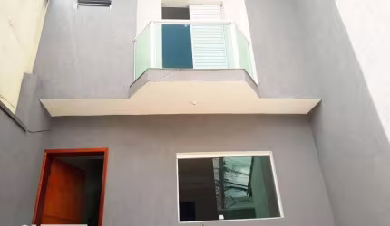 Sobrado com 2 dormitórios à venda, 65 m² por R$ 425.000,00 - Jardim Nordeste - São Paulo/SP