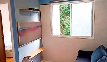 Apartamento com 2 quartos à venda na Condessa Elizabeth de Robiano, 1859, Jardim América da Penha, São Paulo por R$ 320.000