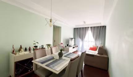 Apartamento com 2 quartos à venda na Avenida Manoel dos Santos Braga, 368, Vila Robertina, São Paulo por R$ 325.000