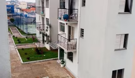Apartamento com 2 quartos à venda na Avenida Manoel dos Santos Braga, 368, Vila Robertina, São Paulo por R$ 315.000