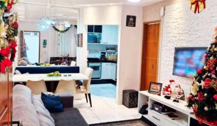 Sobrado com 2 suítes, armários planejados e 1 vaga à venda, 88 m² por R$ 350.000 - Burgo Paulista - São Paulo/SP