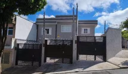 Sobrado com 2 dormitórios à venda, 63 m² por R$ 375.000,00 - Parque Guaianazes - São Paulo/SP