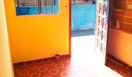 Casa com 1 dormitório para alugar por R$ 1.250,00/mês - Parque Cruzeiro do Sul - São Paulo/SP