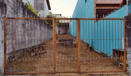 Terreno à venda, 202 m² por R$ 365.000,00 - Penha - São Paulo/SP