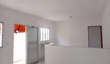 Casa com 2 quartos para alugar na Buity, 8, Vila Aimoré, São Paulo por R$ 1.150
