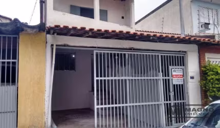 Casa com 1 quarto para alugar na Dario Costa Mattos, 77, Parque Boturussu, São Paulo por R$ 1.000