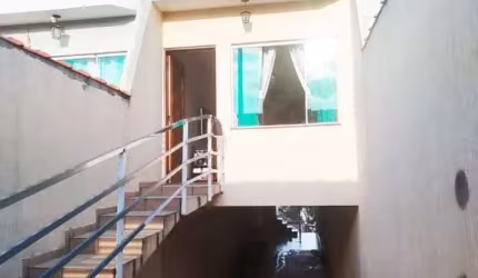 Casa com 3 quartos à venda na Frei Fidélis Mota, 540, Parque Cruzeiro do Sul, São Paulo por R$ 700.000