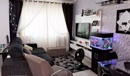 Casa com 3 quartos à venda na Avenida José Muniz Ribeiro, 270, Vila Paranaguá, São Paulo por R$ 400.000