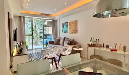 Apartamento 3 quartos pronto para morar no Recreio