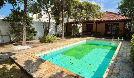 Casa à venda no Condomínio Interlagos de Itaúna Barra da Tijuca