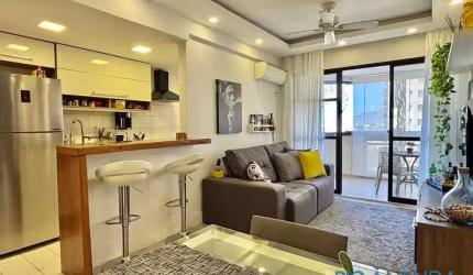 Apartamento 2 quartos e suíte à venda no Recreio dos Bandeirantes