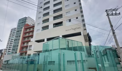 TRÊS DORMITÓRIOS DE FRENTE AO MAR