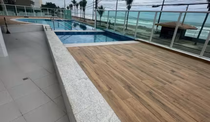 LINDO APARTAMENTO FRENTE MAR