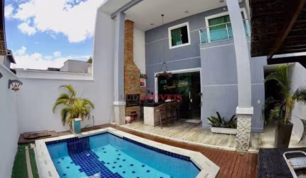 Casa em condomínio fechado à venda no Maraponga