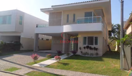 Casa em condomínio fechado à venda em Aquiraz, Fortaleza  por R$ 1.450.000