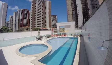 Apartamento à venda no Mucuripe, Fortaleza  por R$ 920.000