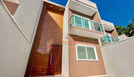 Casa à venda em Eusébio, Fortaleza  por R$ 499.000