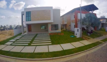 Casa em condomínio fechado à venda em Eusébio, Fortaleza  por R$ 1.300.000