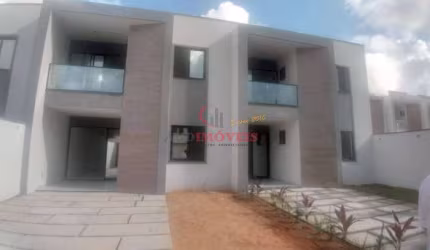Casa à venda em Eusébio, Fortaleza  por R$ 467.000