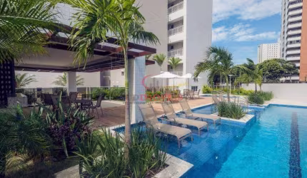 Apartamento à venda no Aldeota, Fortaleza  por R$ 955.000