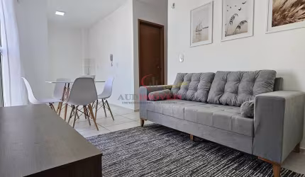 Apartamento mobiliado no Eusébio.