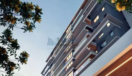 Lançamento à venda, 193 m² privativos, 3 suítes,4 vagas, depósito privativo, Ecoville , Curitiba, P