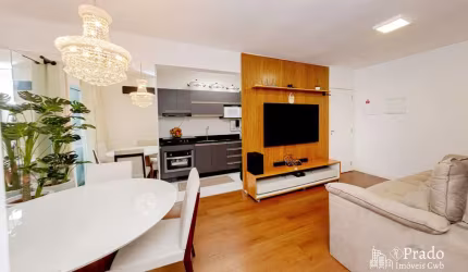 Apartamento mobiliado à venda, 3 dormitórios 1 sendo suíte, 1 vaga, Anita Garibaldi, Joinville, SC