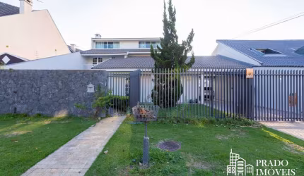 Sobrado à venda, 535 m² privativos, 5 dormitórios, 2 suítes, 3 vagas, Jardim das Américas, Curitiba