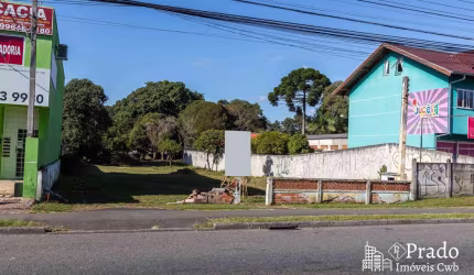 Terreno à venda, 1.938 m² privativos,  Orleans, Curitiba, PR
