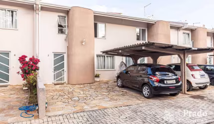 Sobrado à venda, 92m² privativos, 4 dormitórios sendo 1 suíte, 2 vagas ,Boqueirão, Curitiba, PR