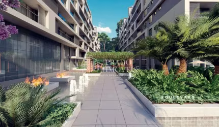 Lançamento à venda,35m² privativos, 1 dormitório, 1 vaga,  Mossunguê, Curitiba, PR